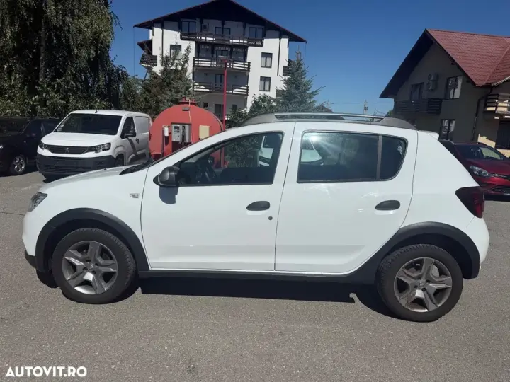 Dacia Sandero 0.9 TCe Ambiance