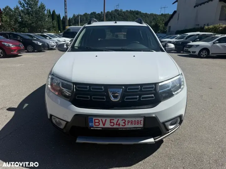 Dacia Sandero 0.9 TCe Ambiance