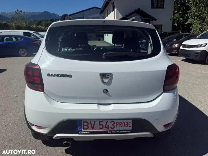 Dacia Sandero 0.9 TCe Ambiance