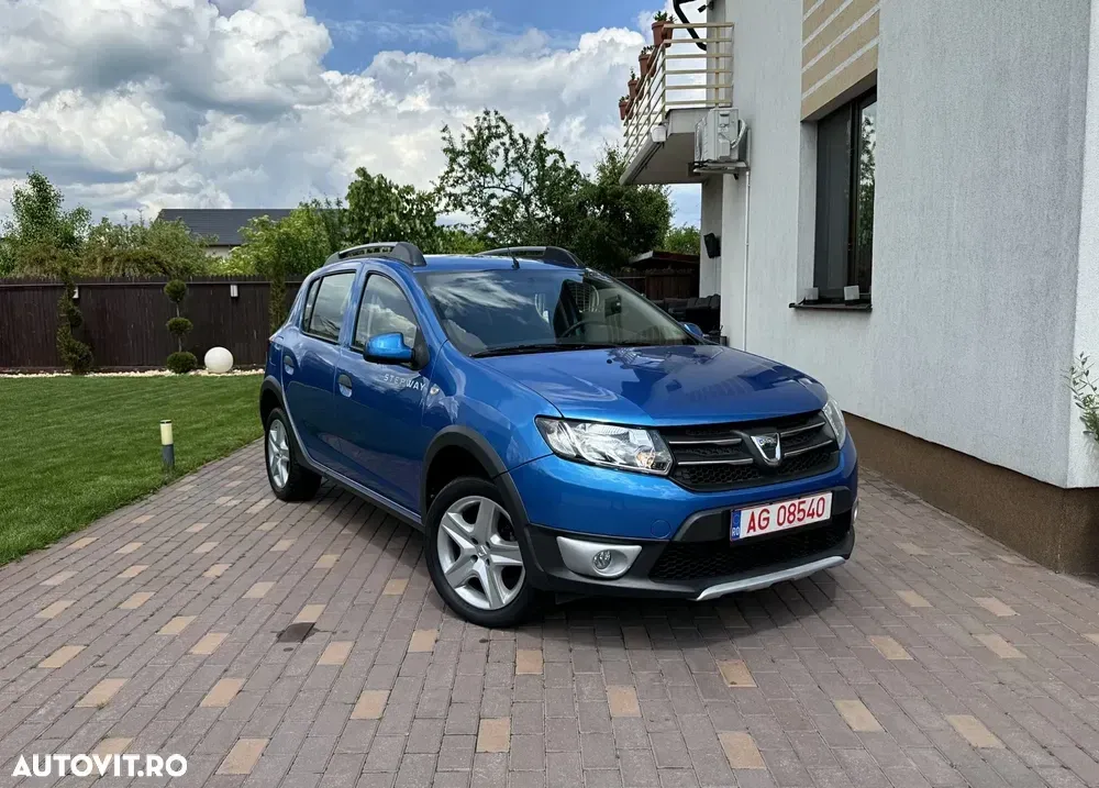 Dacia Sandero Stepway — imagine 3