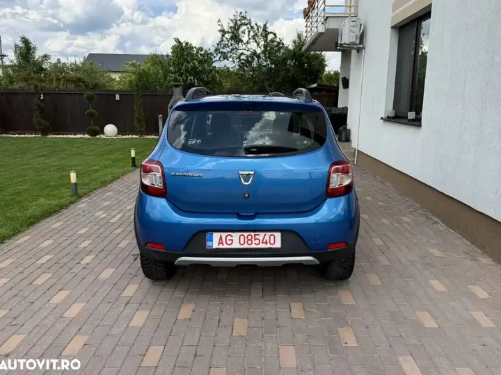 Dacia Sandero Stepway