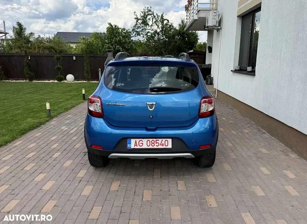 Dacia Sandero Stepway — imagine 6