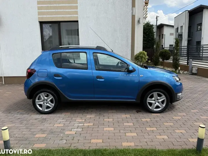 Dacia Sandero Stepway