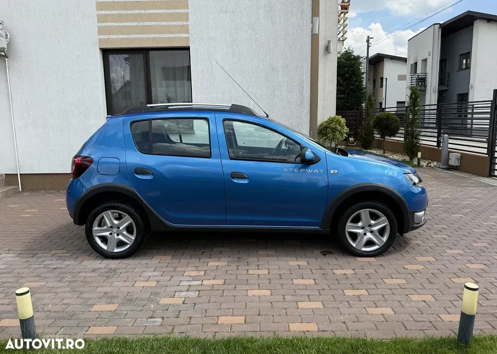 Dacia Sandero Stepway — imagine 4