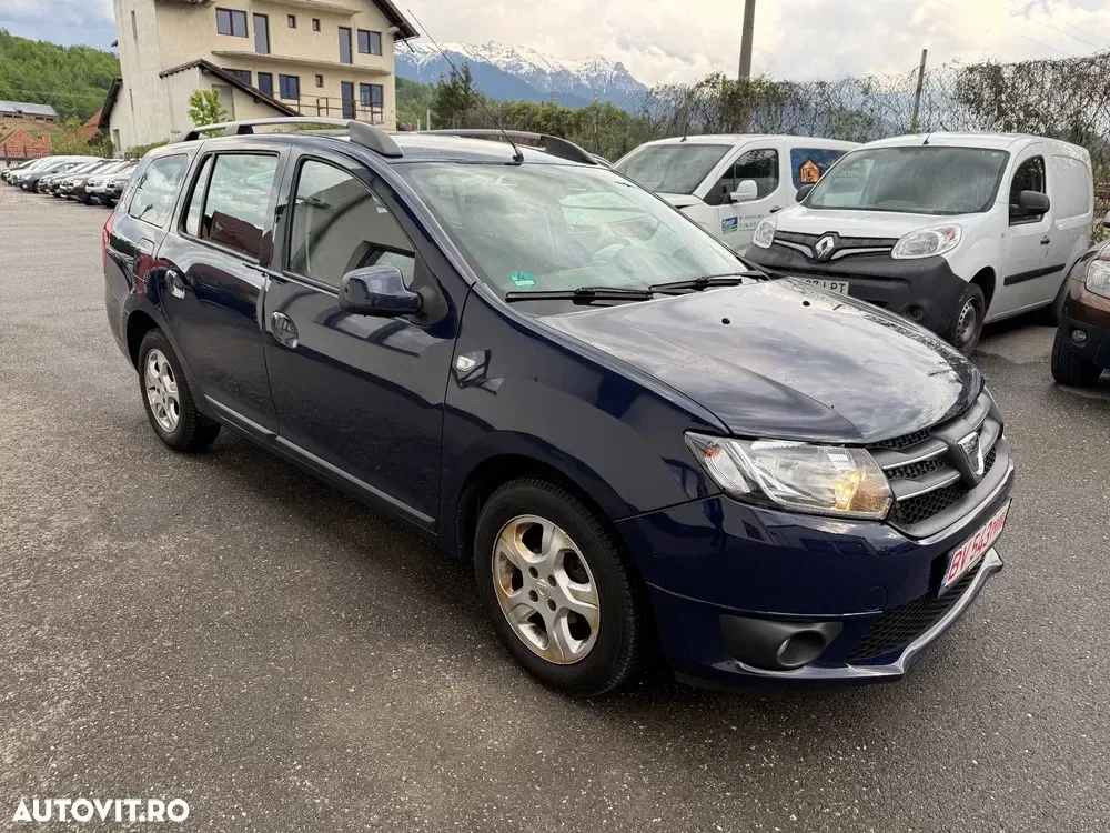 Dacia Logan 0.9 TCe Prestige — imagine 5
