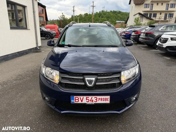 Dacia Logan 0.9 TCe Prestige