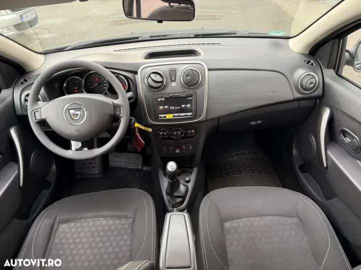 Dacia Logan 0.9 TCe Prestige
