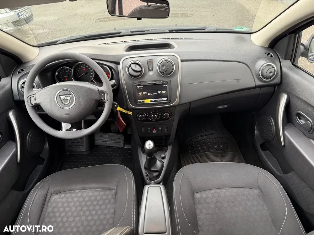 Dacia Logan 0.9 TCe Prestige — imagine 6