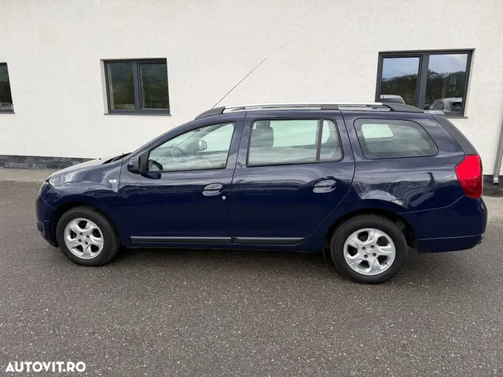 Dacia Logan 0.9 TCe Prestige