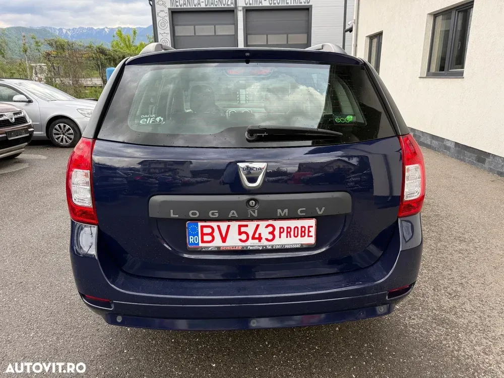 Dacia Logan 0.9 TCe Prestige — imagine 4
