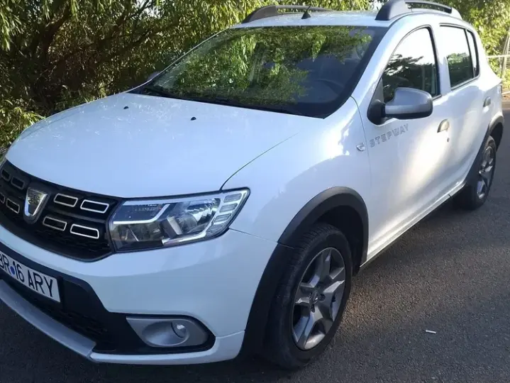 Dacia Sandero Stepway II 0.9 TCe Prestige