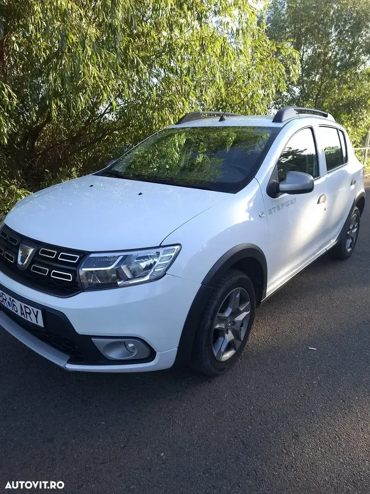Dacia Sandero Stepway II 0.9 TCe Prestige — imagine 4