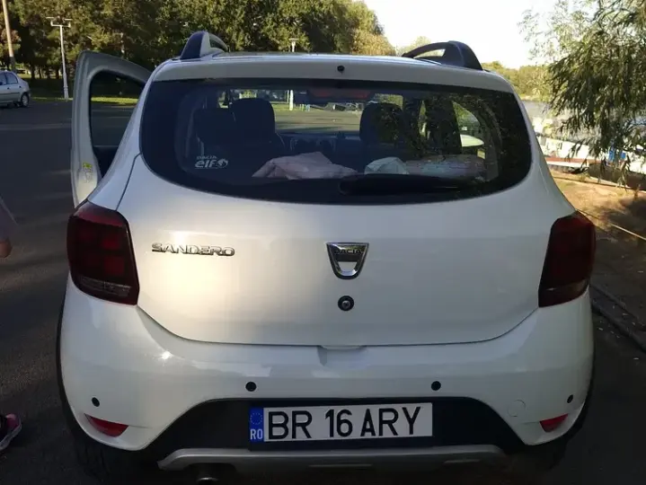 Dacia Sandero Stepway II 0.9 TCe Prestige