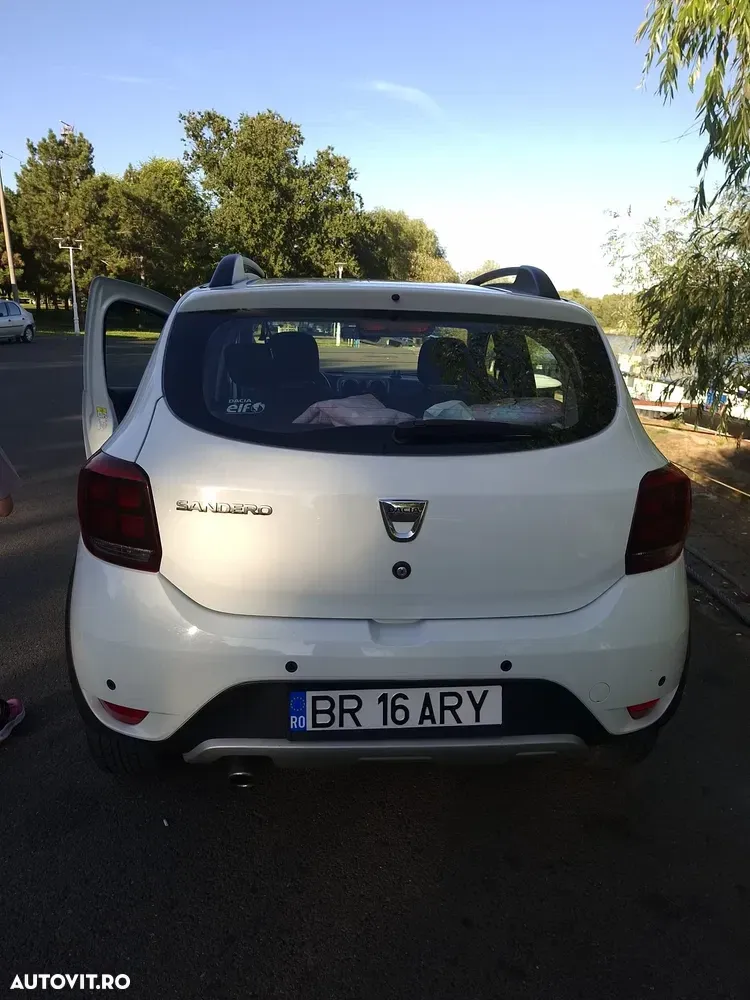 Dacia Sandero Stepway II 0.9 TCe Prestige — imagine 5