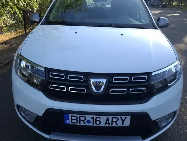 Dacia Sandero Stepway II 0.9 TCe Prestige