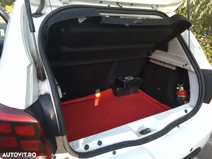 Dacia Sandero Stepway II 0.9 TCe Prestige