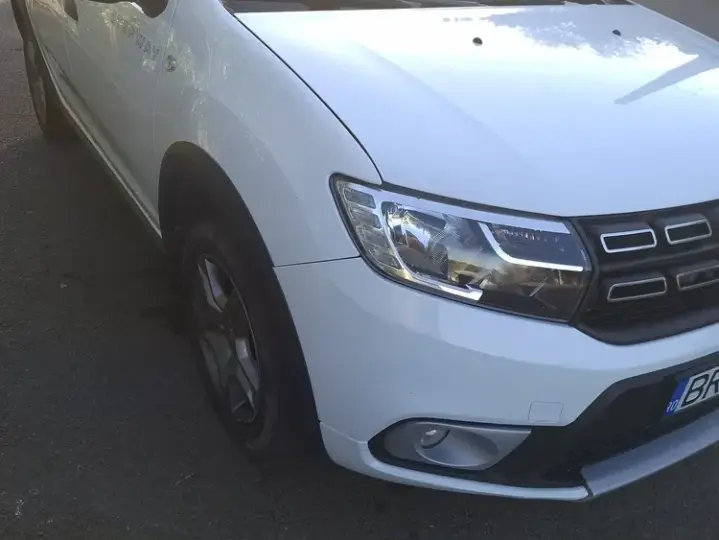 Dacia Sandero Stepway II 0.9 TCe Prestige