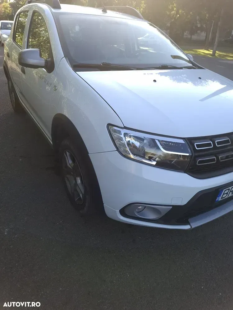 Dacia Sandero Stepway II 0.9 TCe Prestige — imagine 3
