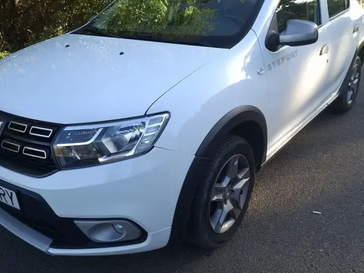 Dacia Sandero Stepway II 0.9 TCe Prestige