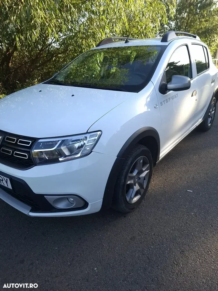 Dacia Sandero Stepway II 0.9 TCe Prestige — imagine 2