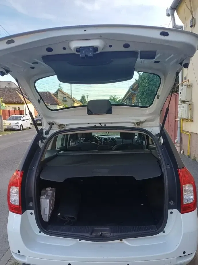 Dacia Logan III 1.5 dCi Laureate — imagine 4