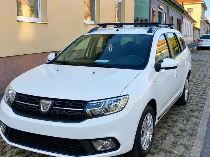Dacia Logan III 1.5 dCi Laureate
