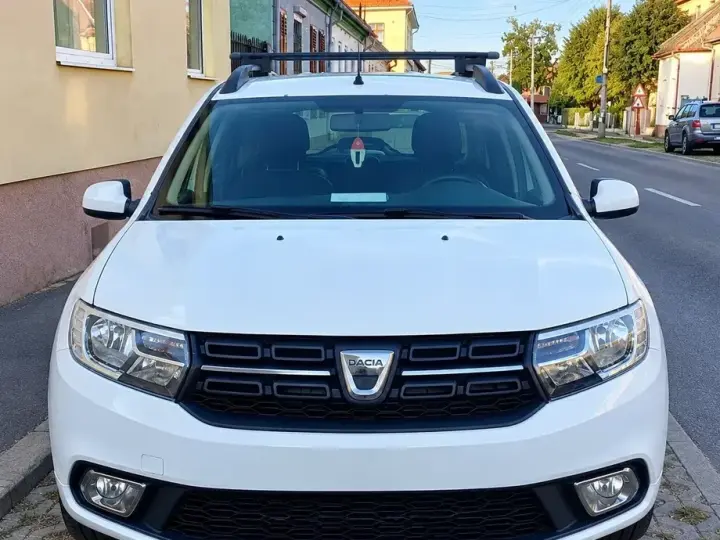 Dacia Logan III 1.5 dCi Laureate