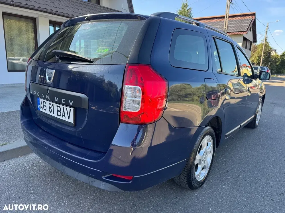 Dacia Logan II 1.5 dCi Prestige — imagine 4
