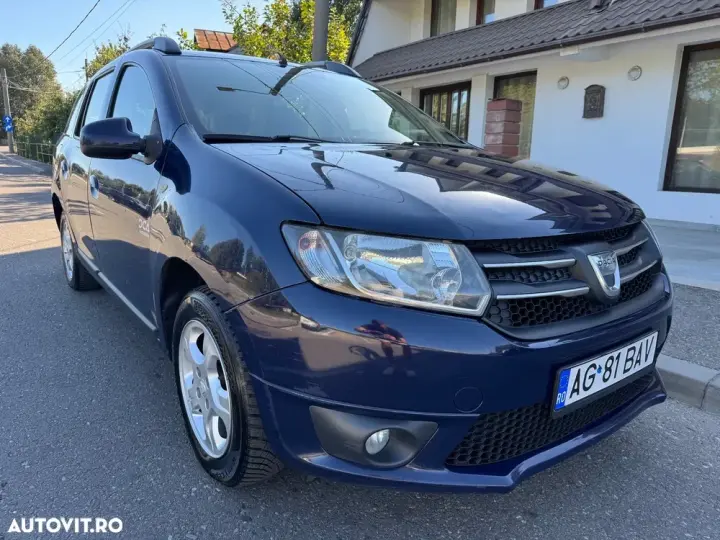Dacia Logan II 1.5 dCi Prestige