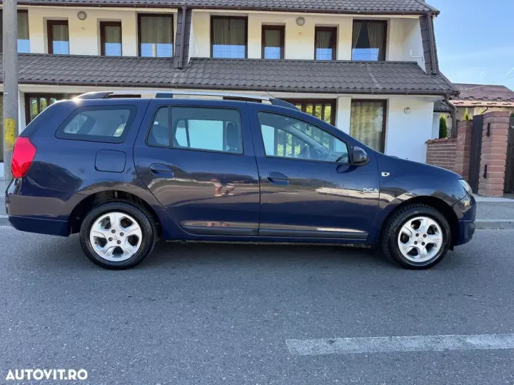 Dacia Logan II 1.5 dCi Prestige