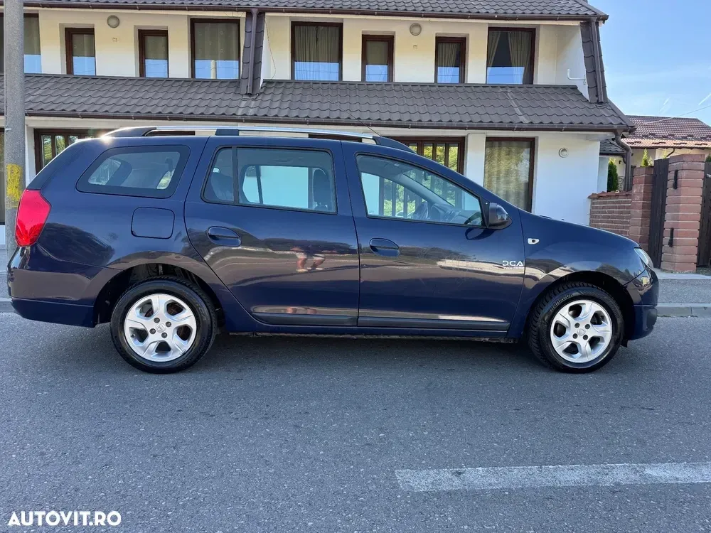 Dacia Logan II 1.5 dCi Prestige — imagine 6