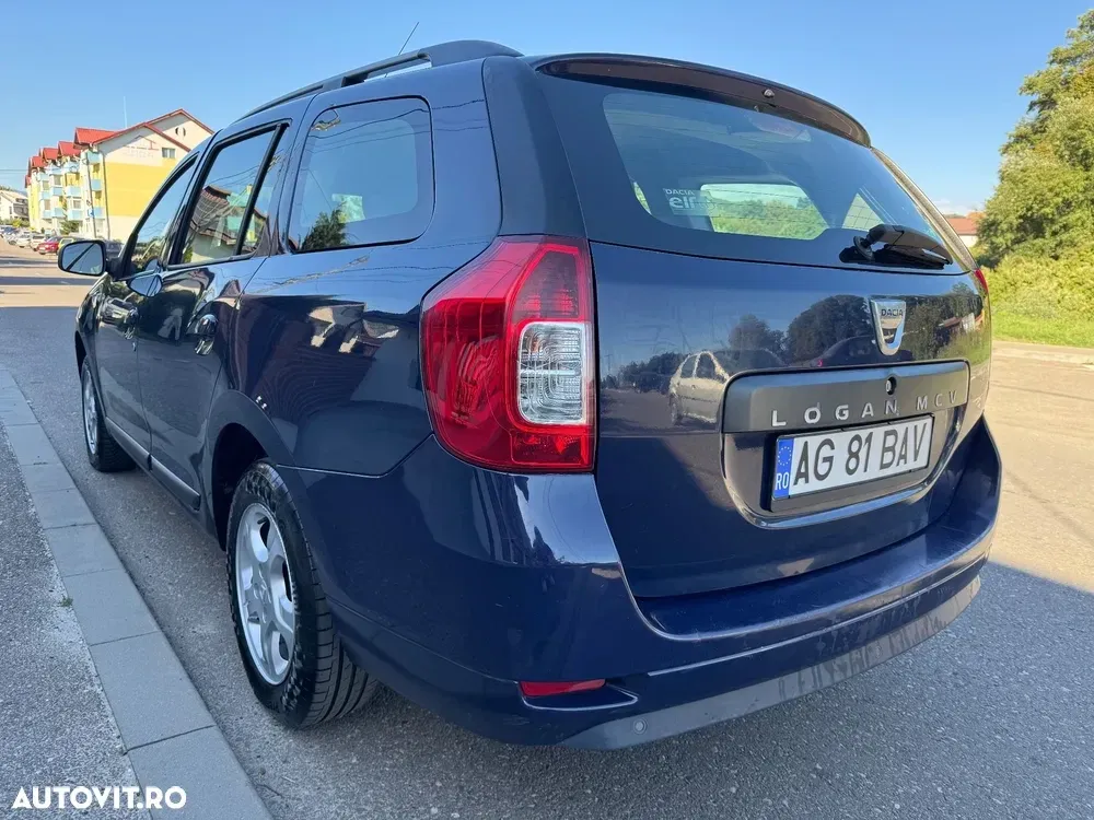 Dacia Logan II 1.5 dCi Prestige — imagine 3