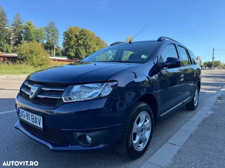Dacia Logan II 1.5 dCi Prestige