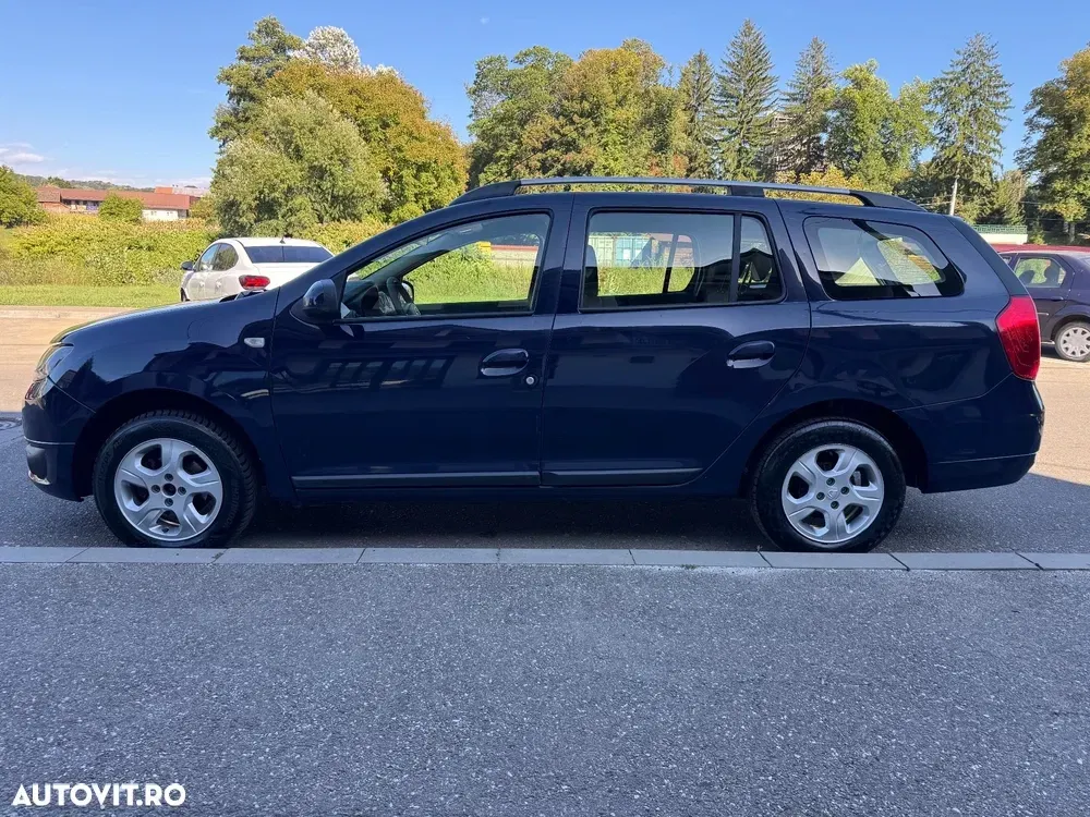 Dacia Logan II 1.5 dCi Prestige — imagine 2