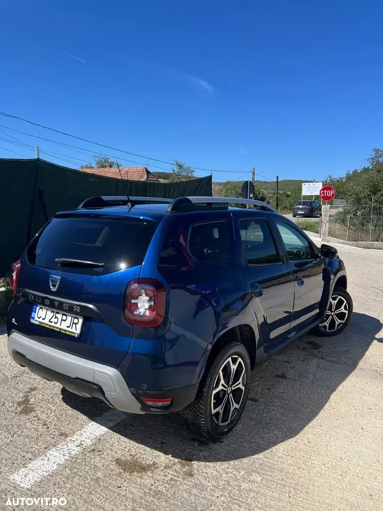 Dacia Duster — imagine 6