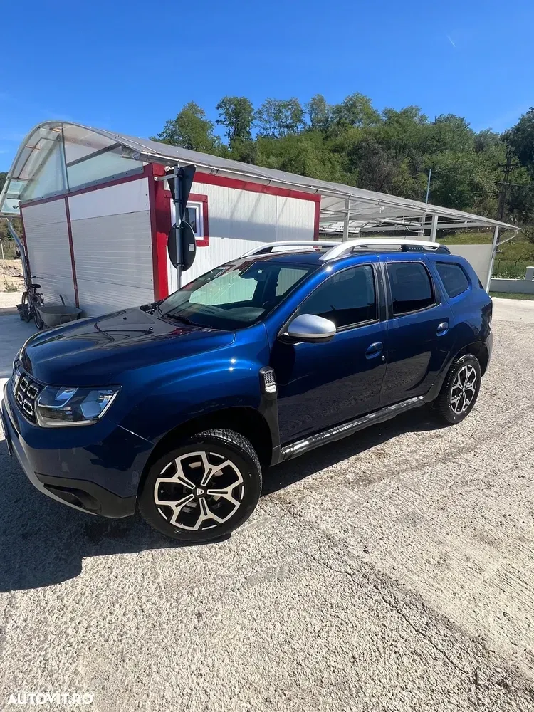 Dacia Duster — imagine 3