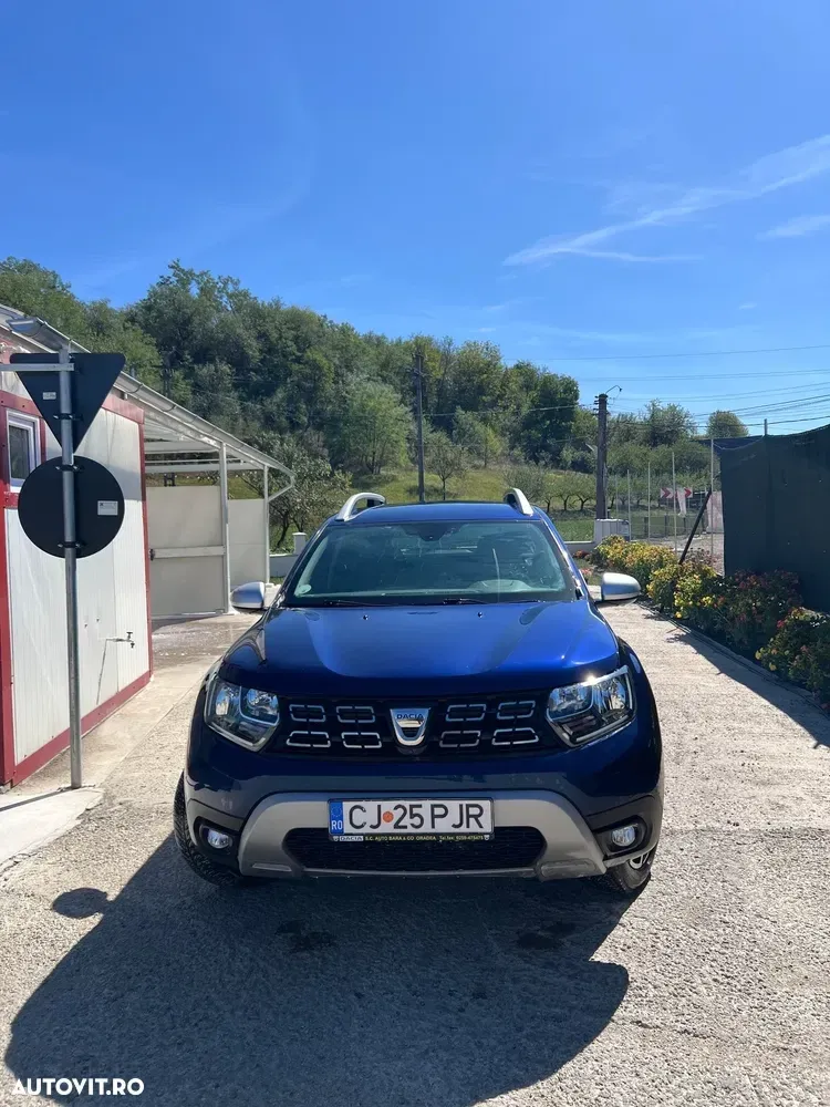 Dacia Duster — imagine 2