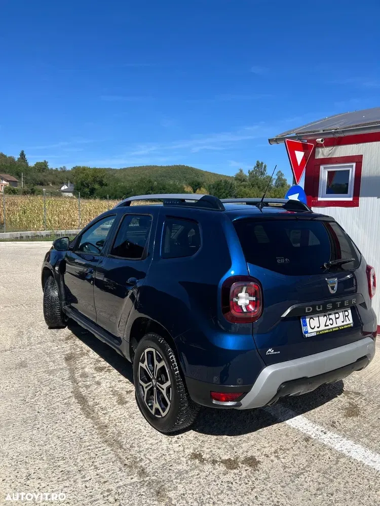 Dacia Duster — imagine 5