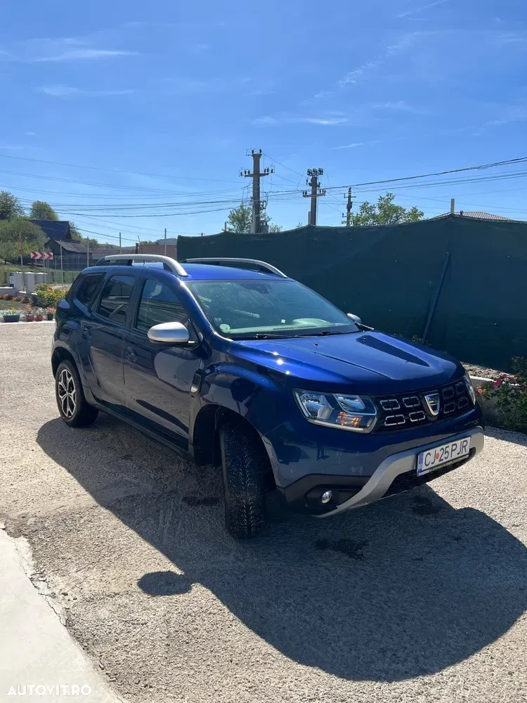 Dacia Duster — imagine 4