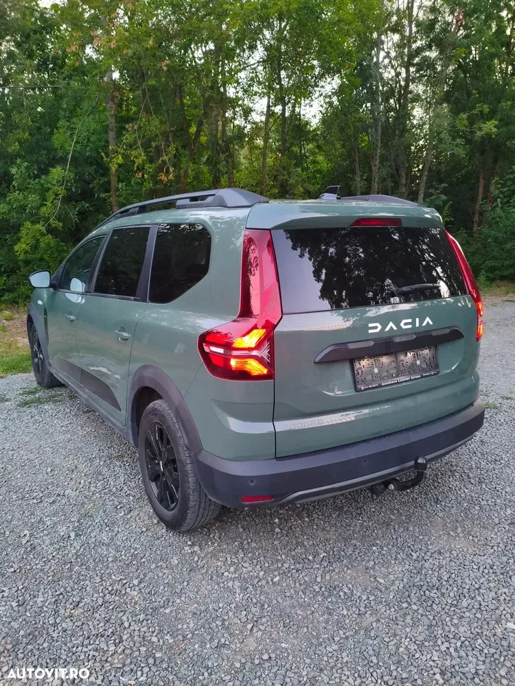 Dacia Jogger 5 locuri TCe 110 Extreme — imagine 3