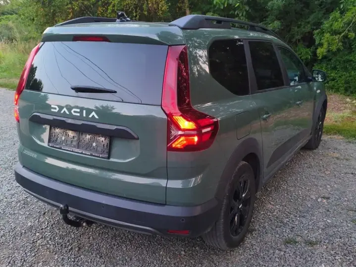 Dacia Jogger 5 locuri TCe 110 Extreme