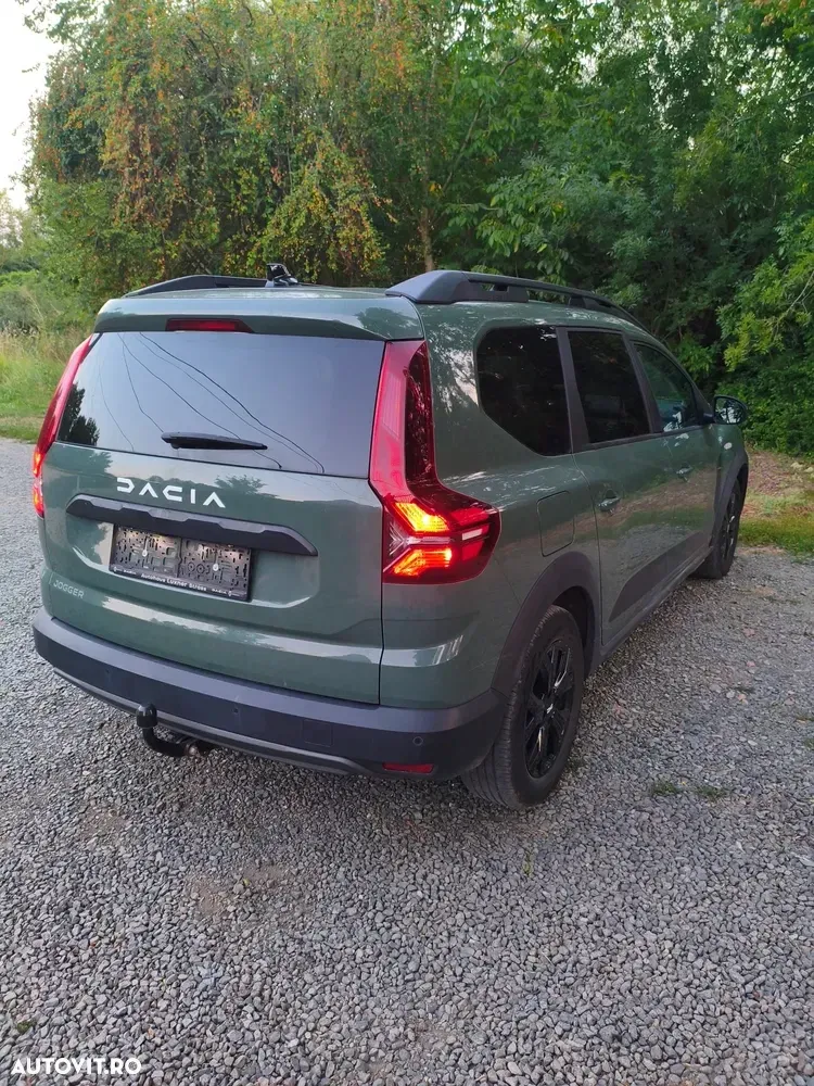 Dacia Jogger 5 locuri TCe 110 Extreme — imagine 6