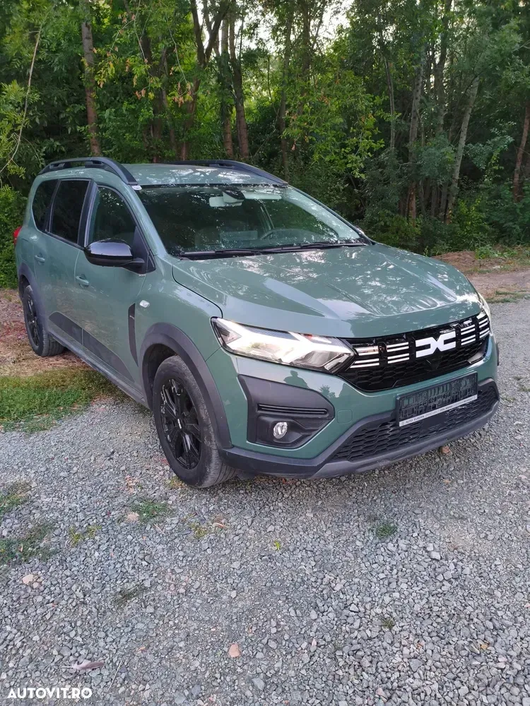 Dacia Jogger 5 locuri TCe 110 Extreme — imagine 2