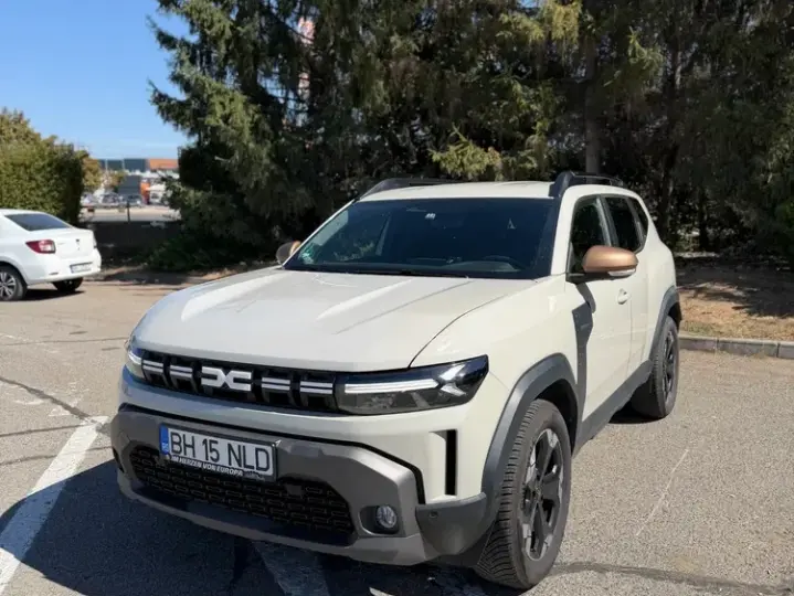 Dacia Duster III HEV 140 Extreme