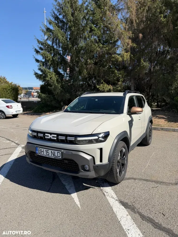 Dacia Duster III HEV 140 Extreme — imagine 2