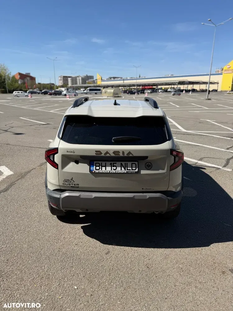 Dacia Duster III HEV 140 Extreme — imagine 6