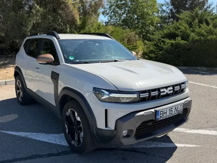 Dacia Duster III HEV 140 Extreme