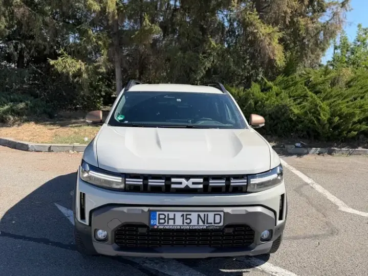 Dacia Duster III HEV 140 Extreme