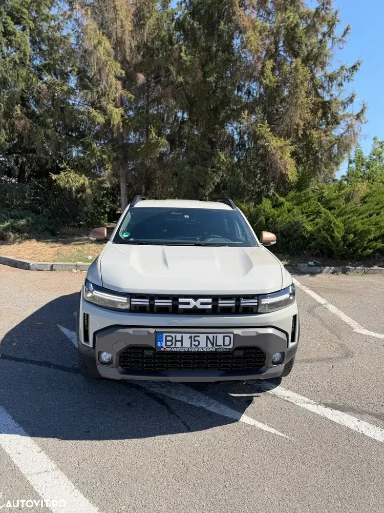 Dacia Duster III HEV 140 Extreme — imagine 3
