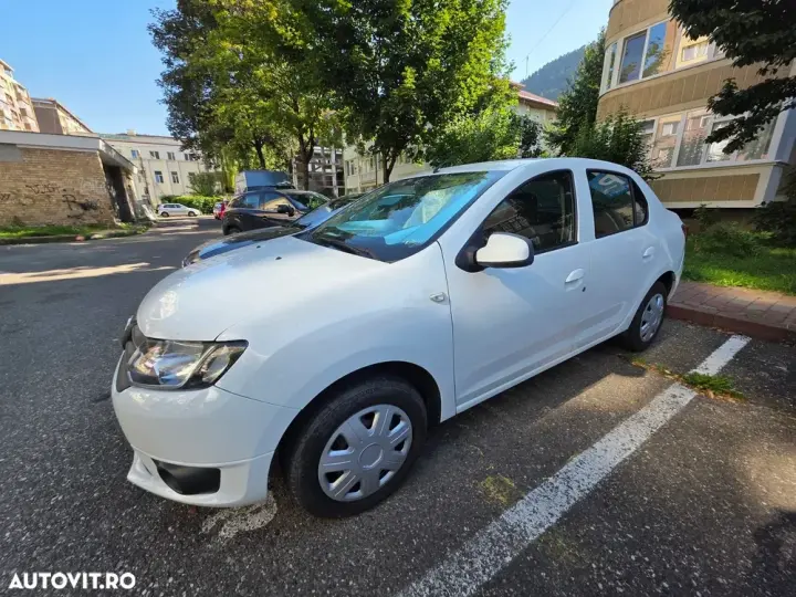 Dacia Logan II